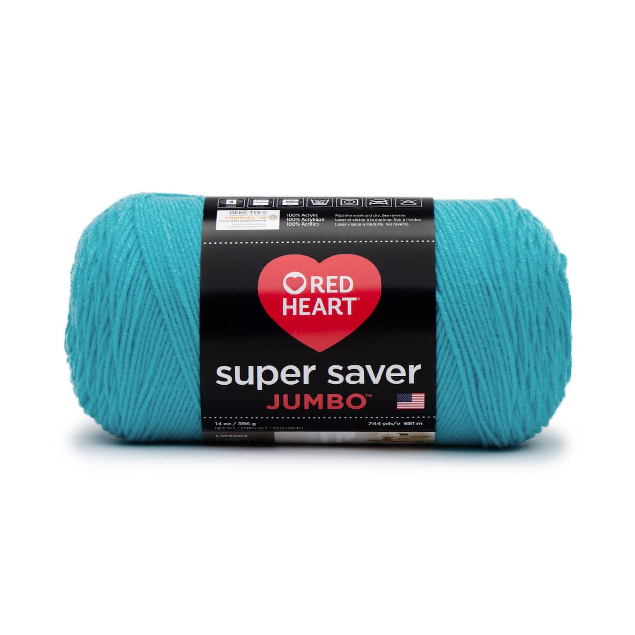 Red Heart® Super Saver® Solid Jumbo Yarn, 14oz.